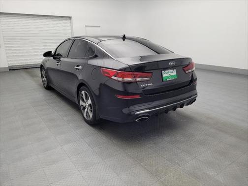 2019 Kia Optima S