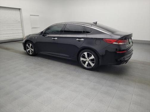 2019 Kia Optima S