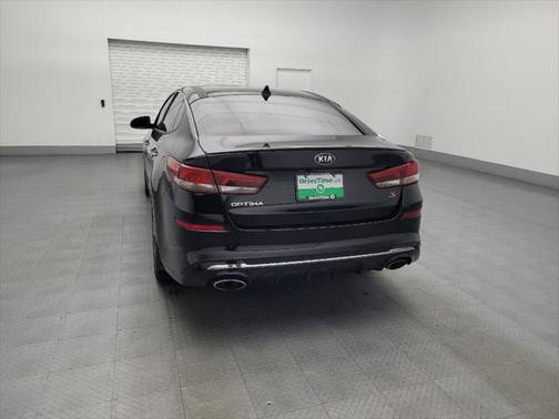 2019 Kia Optima S