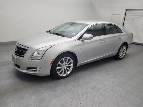 2016 Cadillac XTS Luxury