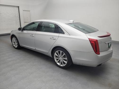 2016 Cadillac XTS Luxury