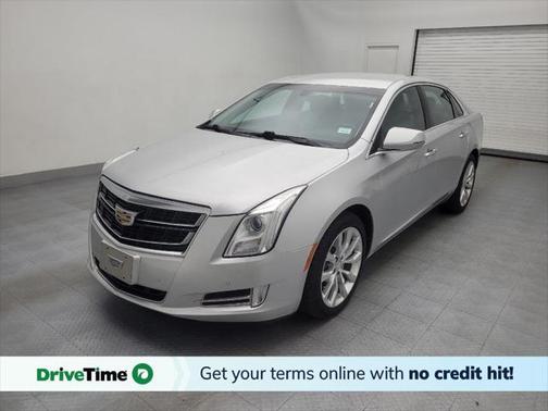 2016 Cadillac XTS Luxury