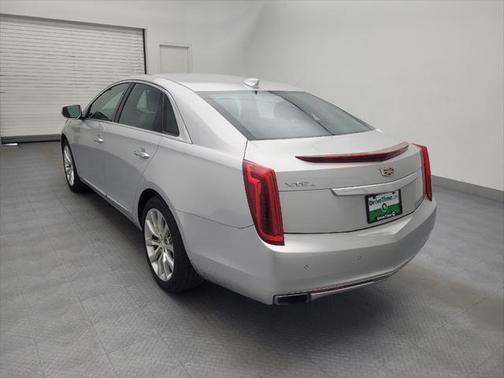 2016 Cadillac XTS Luxury