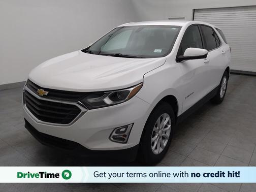 2019 Chevrolet Equinox 1LT