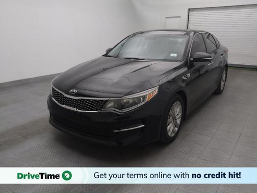 2018 Kia Optima EX