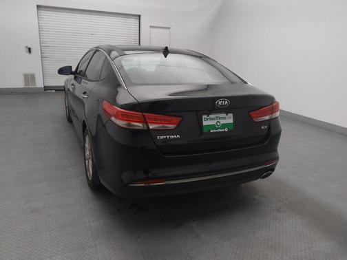 2018 Kia Optima EX
