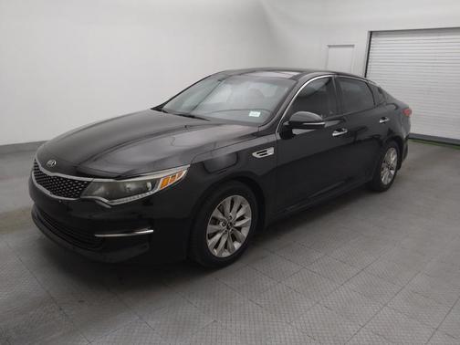 2018 Kia Optima EX