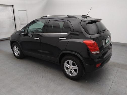 Mosaic Black Metallic 2020 Chevrolet Trax LT