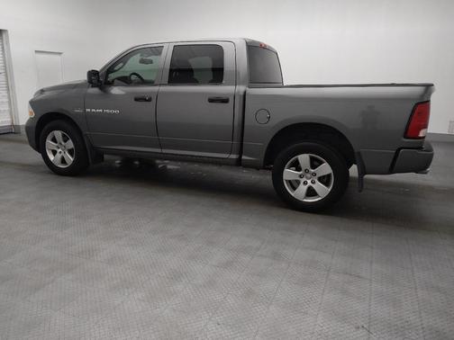 2012 RAM 1500 ST