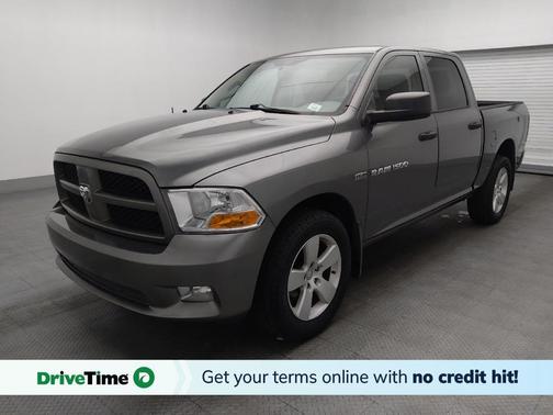 2012 RAM 1500 ST