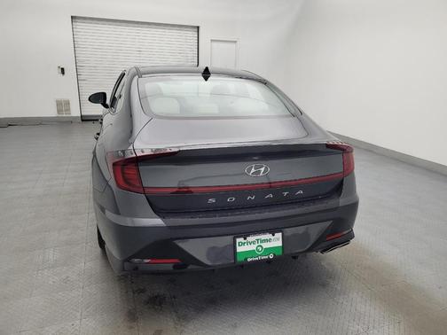 2022 Hyundai SONATA SEL