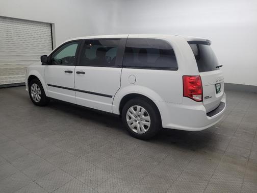 2016 Dodge Grand Caravan AVP/SE