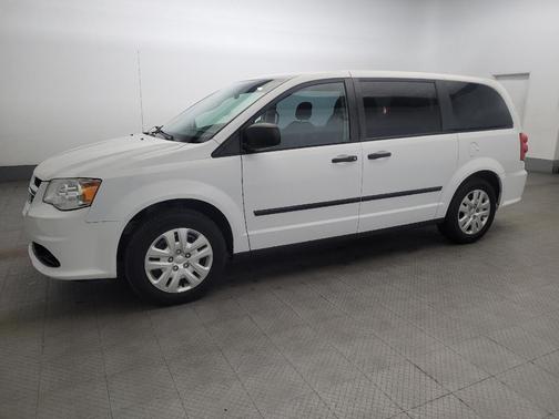 2016 Dodge Grand Caravan AVP/SE