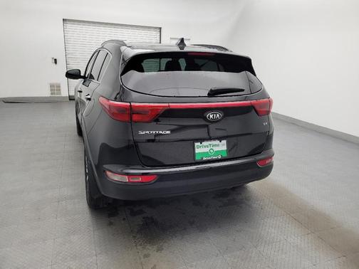 2019 Kia Sportage EX