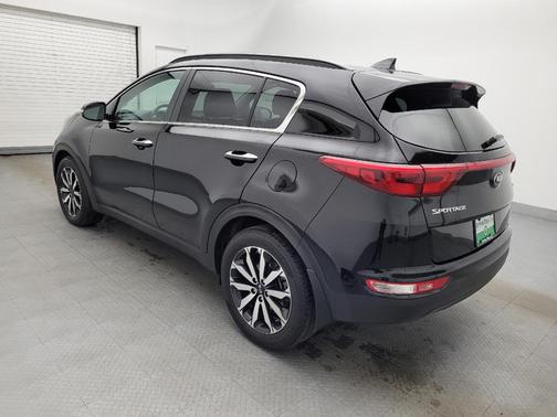 2019 Kia Sportage EX