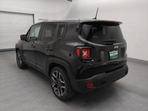 2020 Jeep Renegade Jeepster FWD