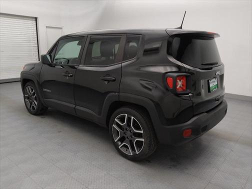 2020 Jeep Renegade Jeepster FWD