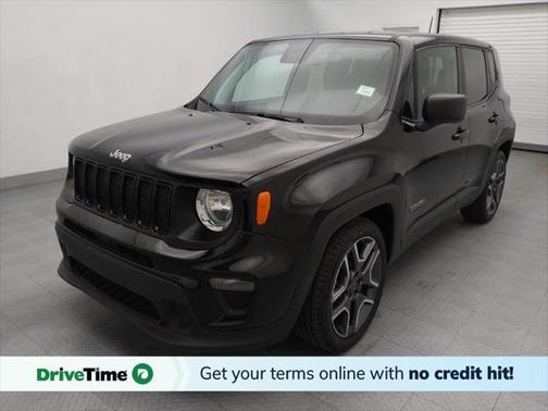 2020 Jeep Renegade Jeepster FWD