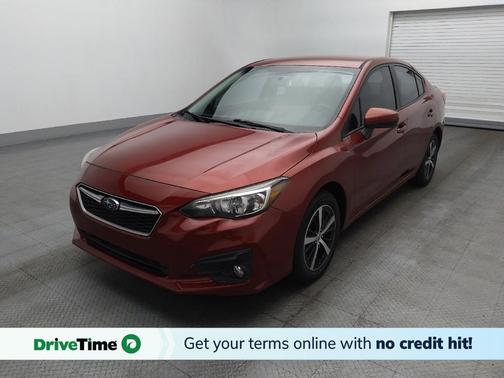 2019 Subaru Impreza 2.0i Premium