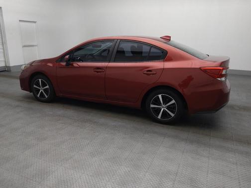 2019 Subaru Impreza 2.0i Premium