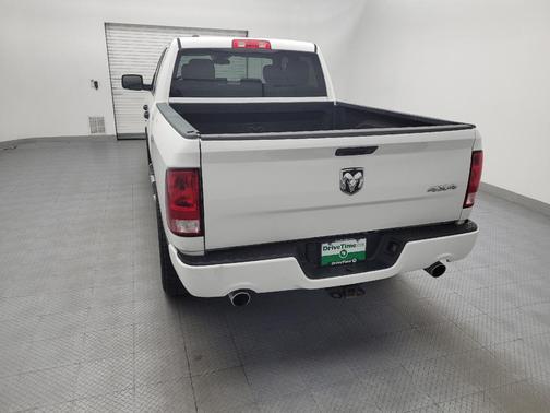 Bright White Clearcoat 2018 RAM 1500 Express
