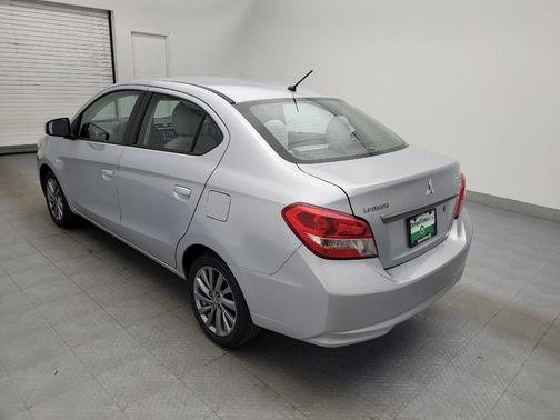 2018 Mitsubishi Mirage G4 ES