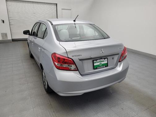 2018 Mitsubishi Mirage G4 ES