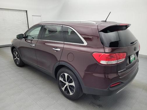 2017 Kia Sorento EX