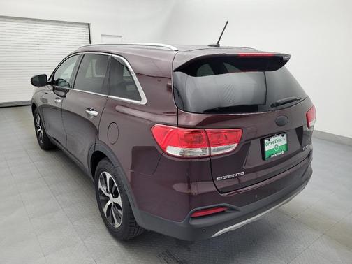 2017 Kia Sorento EX