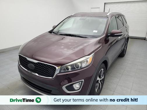2017 Kia Sorento EX