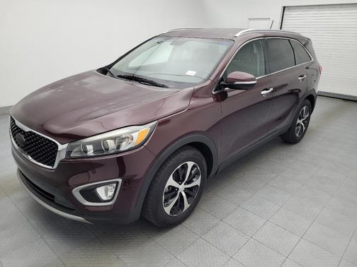 2017 Kia Sorento EX