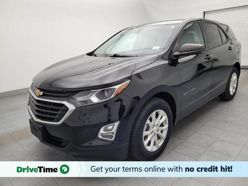 2019 Chevrolet Equinox LS