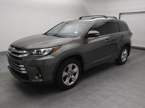 2019 Toyota Highlander Limited