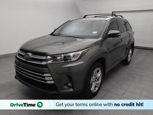 2019 Toyota Highlander Limited