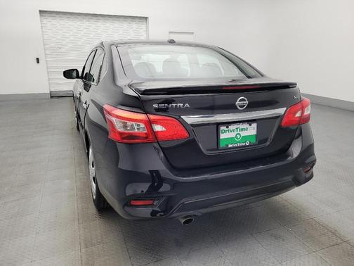 Super Black 2019 Nissan Sentra SR