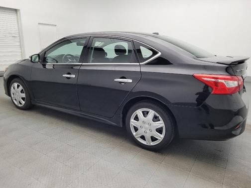 Super Black 2019 Nissan Sentra SR