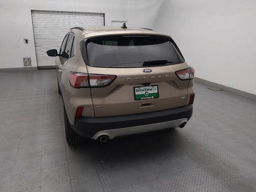 Desert Gold Metallic 2020 Ford Escape SEL