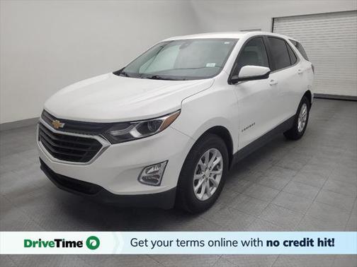 2021 Chevrolet Equinox 1LT