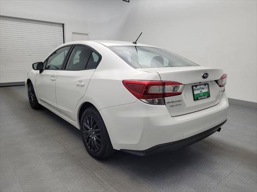 2019 Subaru Impreza 2.0i