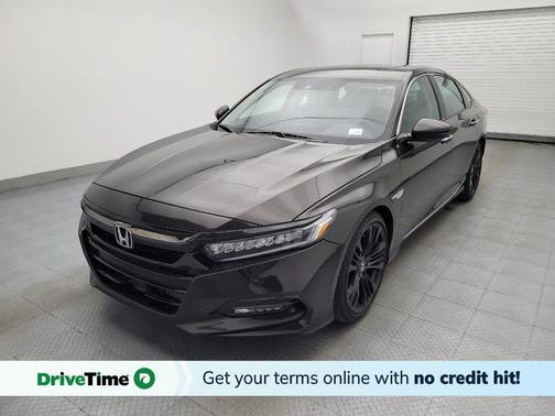 2018 Honda Accord Touring 2.0T