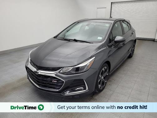 2019 Chevrolet Cruze LT