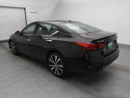 2019 Nissan Altima 2.5 Platinum
