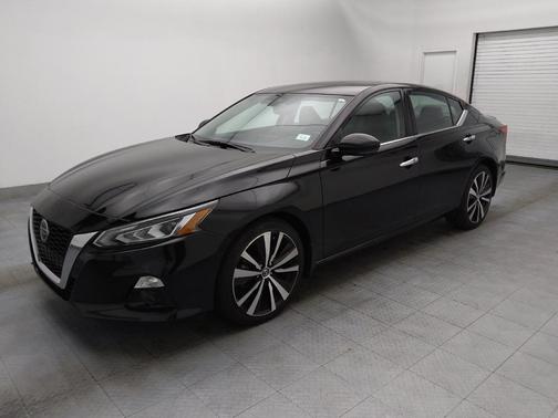 2019 Nissan Altima 2.5 Platinum