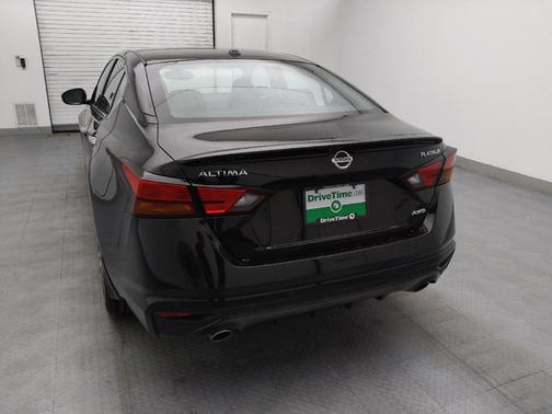 2019 Nissan Altima 2.5 Platinum