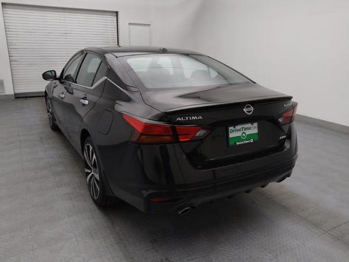 2019 Nissan Altima 2.5 Platinum