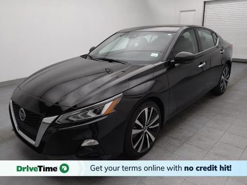 2019 Nissan Altima 2.5 Platinum