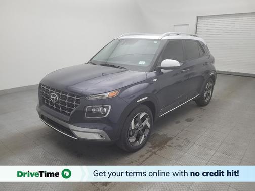 2022 Hyundai VENUE Limited