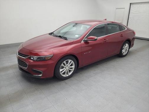 2017 Chevrolet Malibu 1LT