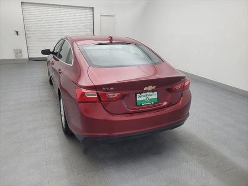 2017 Chevrolet Malibu 1LT