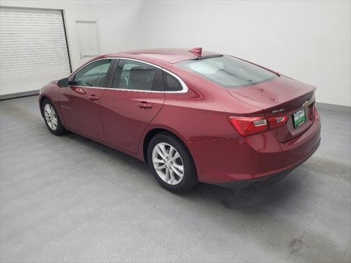 2017 Chevrolet Malibu 1LT